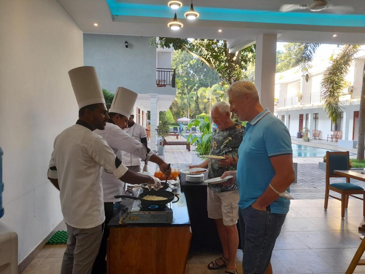 Royal Reach Udawalawe Hotel Екстериор снимка