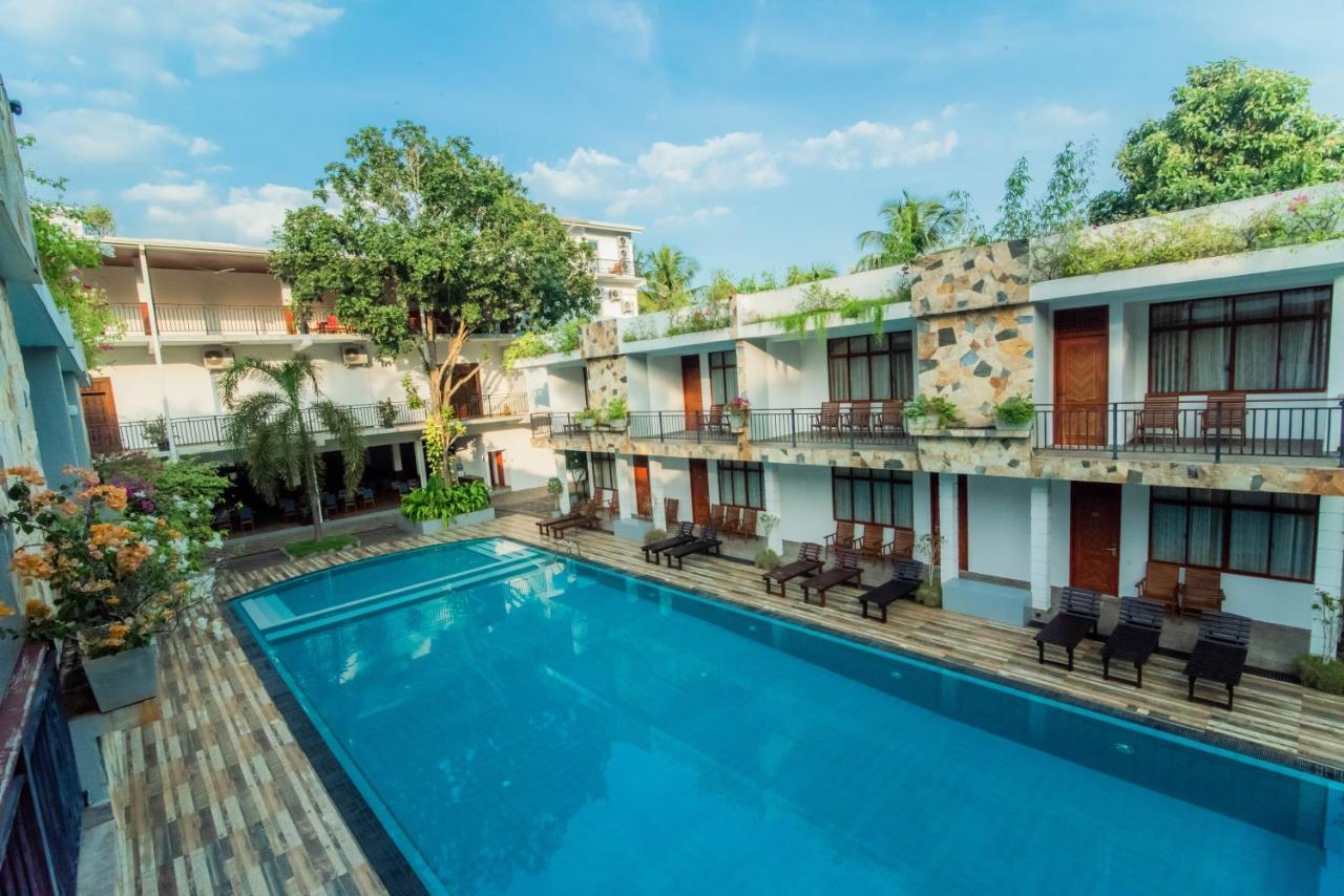 Royal Reach Udawalawe Hotel Екстериор снимка