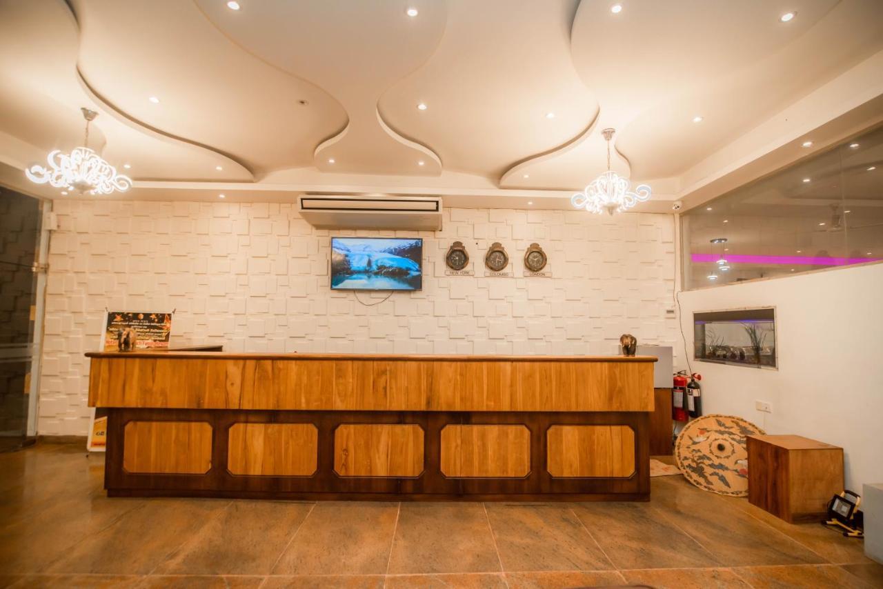 Royal Reach Udawalawe Hotel Екстериор снимка