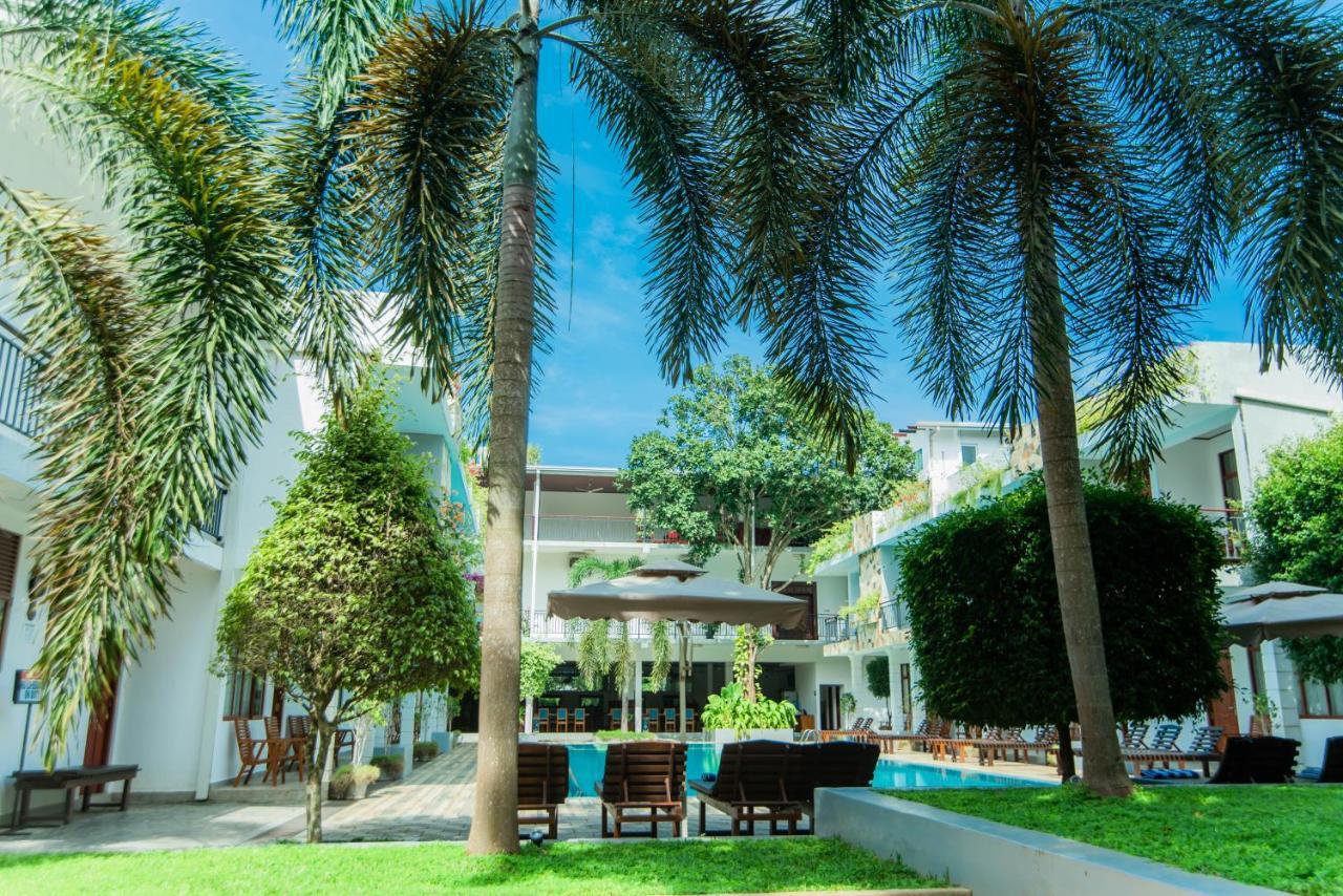 Royal Reach Udawalawe Hotel Екстериор снимка
