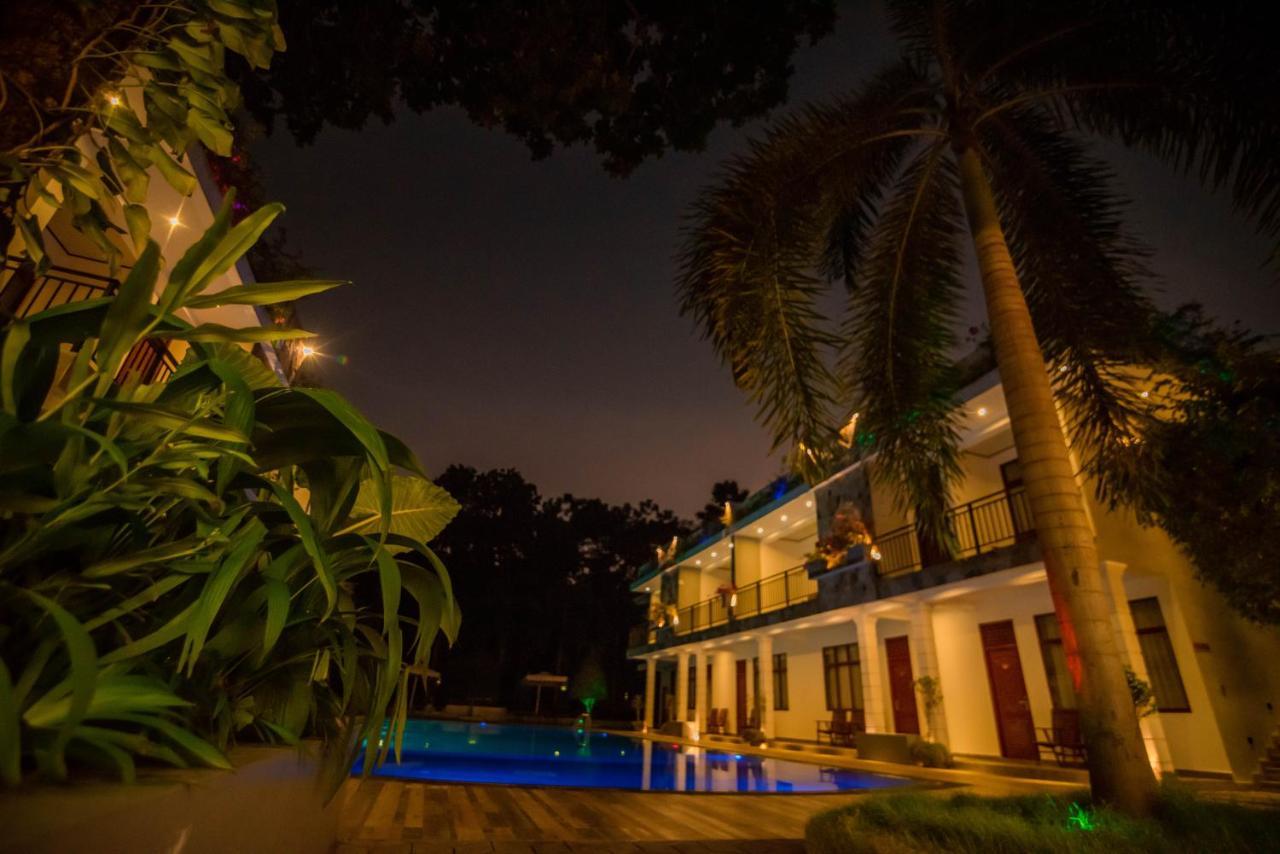 Royal Reach Udawalawe Hotel Екстериор снимка