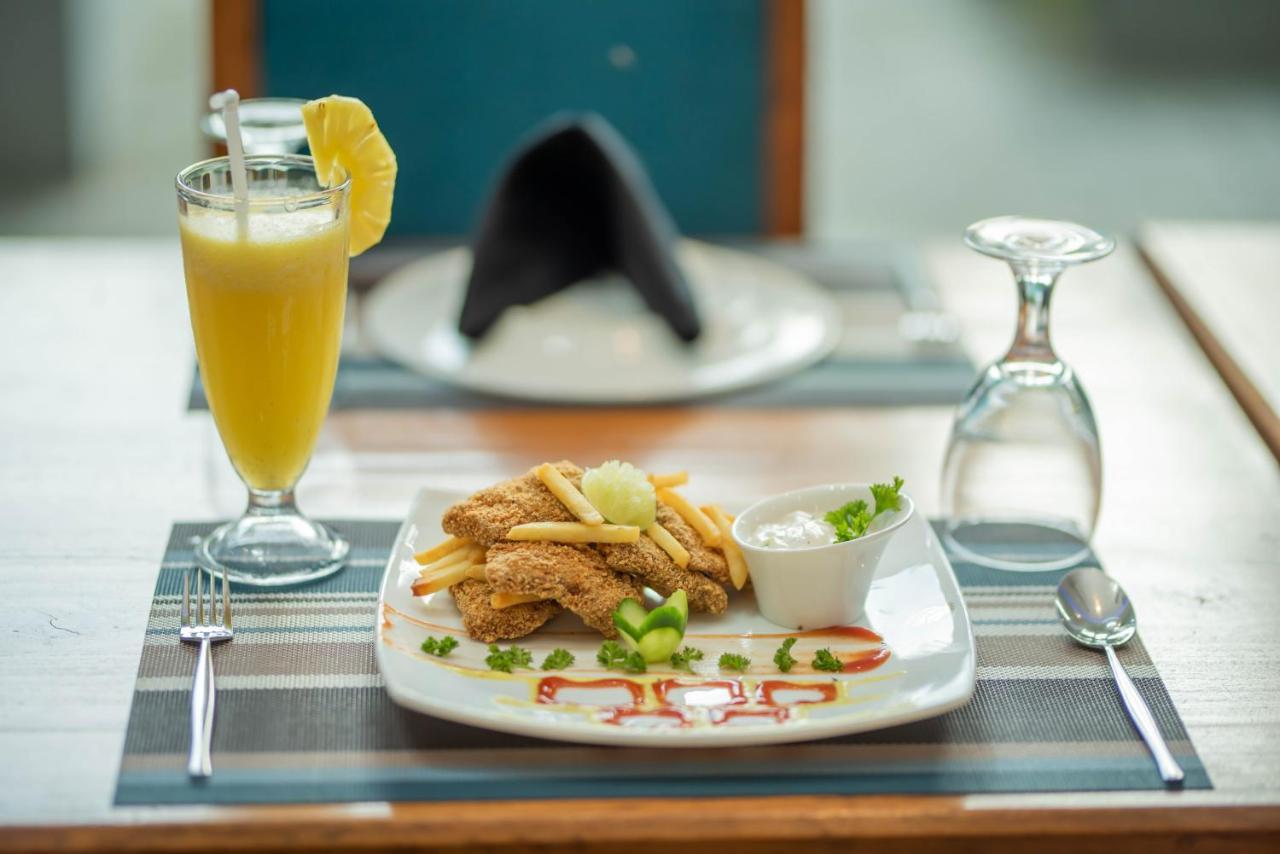 Royal Reach Udawalawe Hotel Екстериор снимка