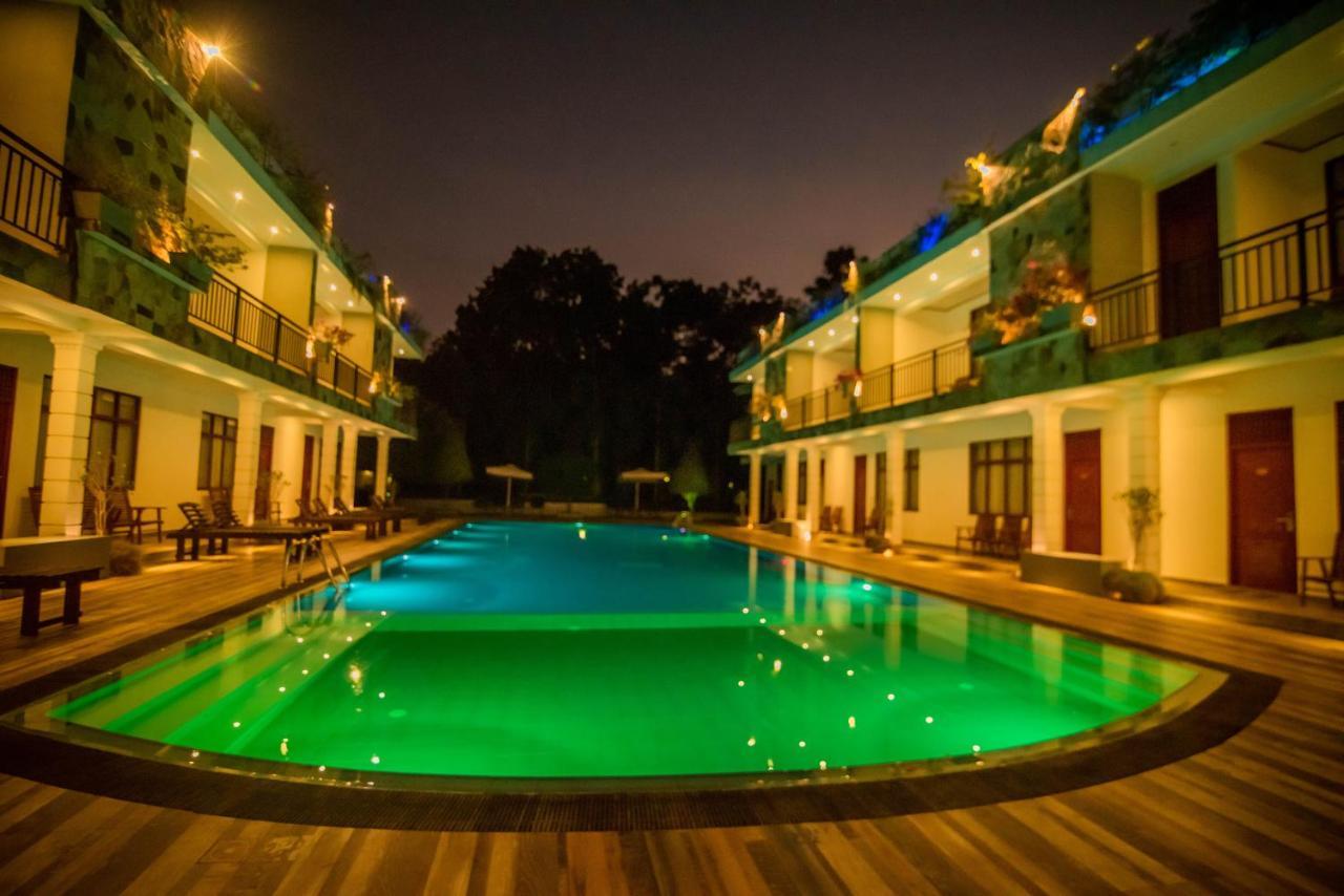 Royal Reach Udawalawe Hotel Екстериор снимка