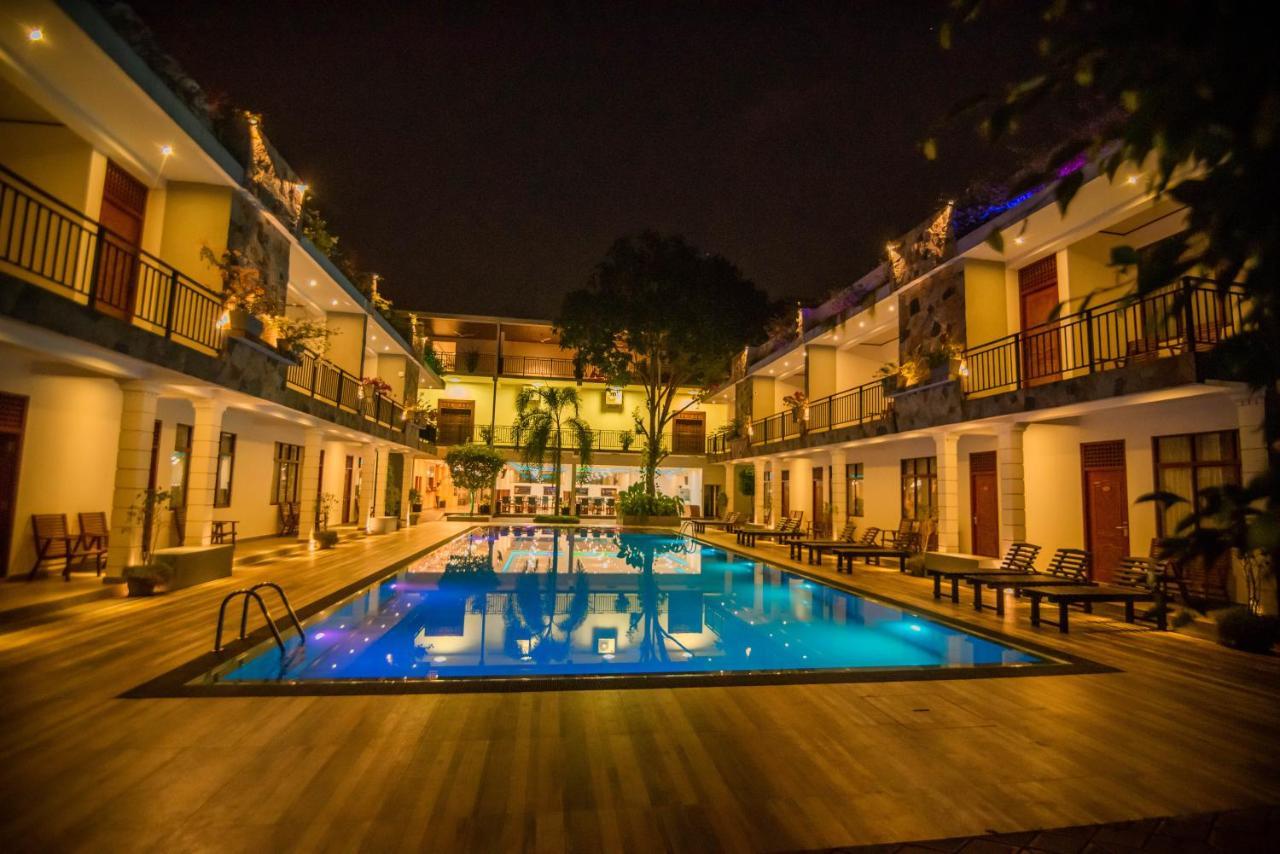Royal Reach Udawalawe Hotel Екстериор снимка