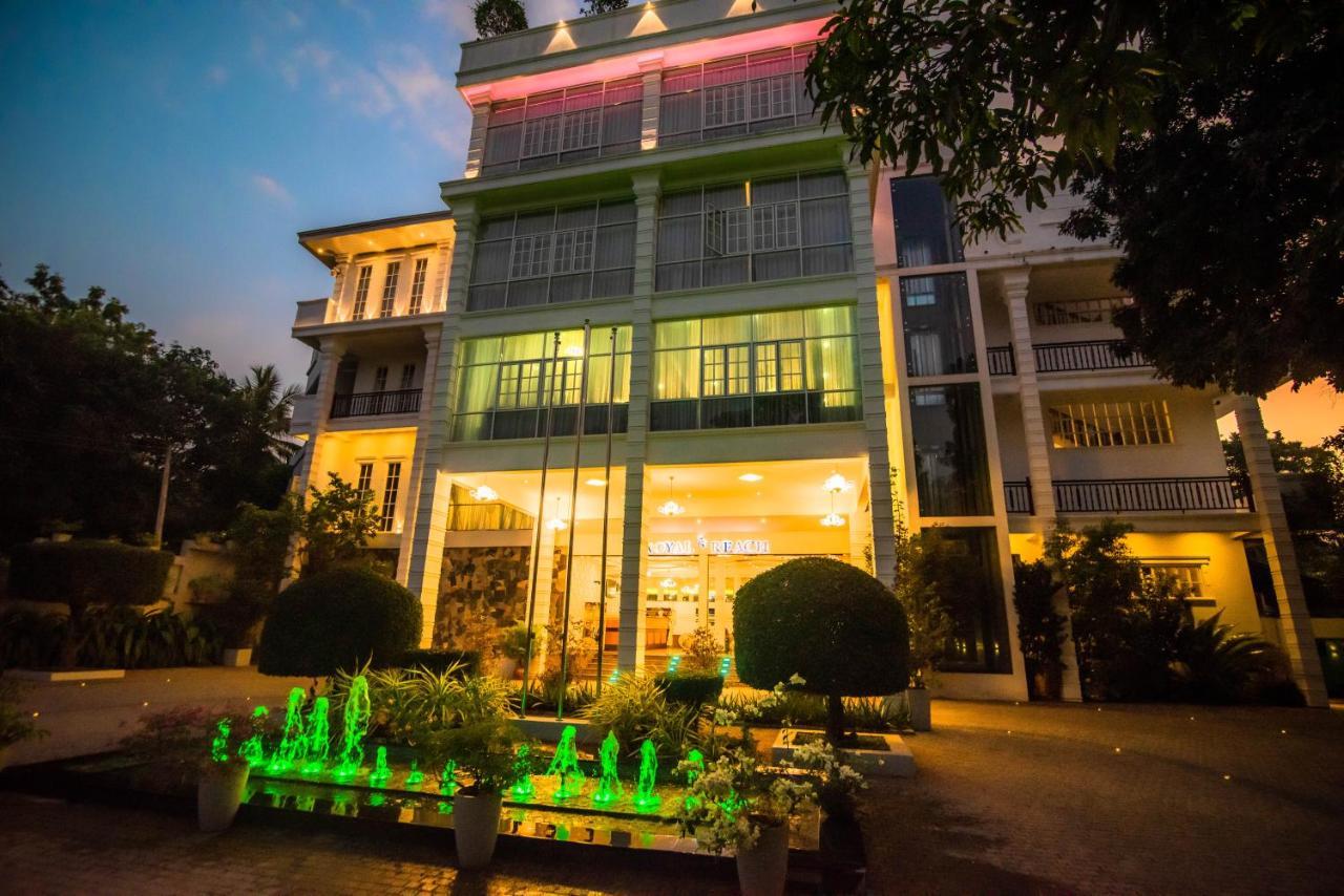 Royal Reach Udawalawe Hotel Екстериор снимка
