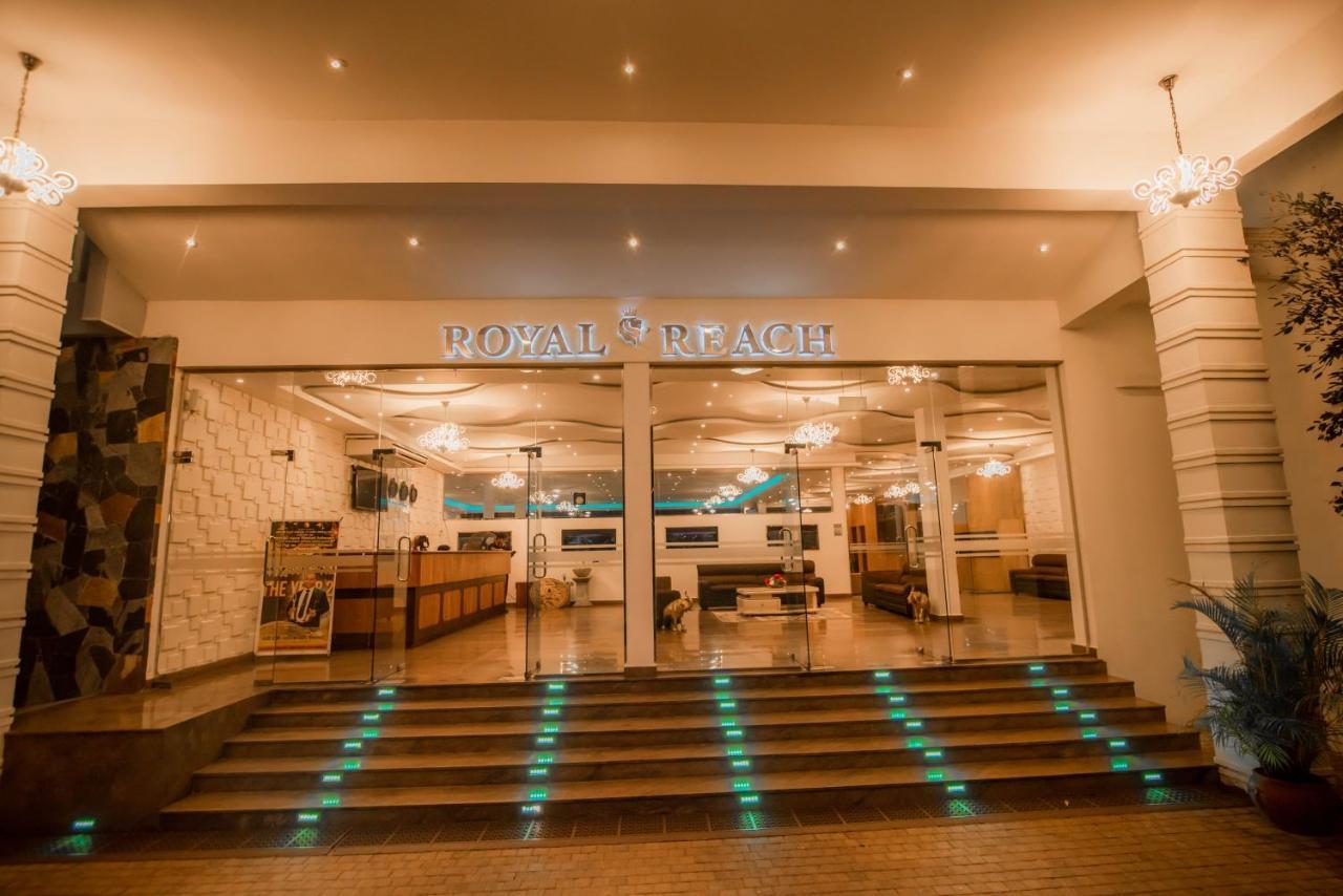 Royal Reach Udawalawe Hotel Екстериор снимка