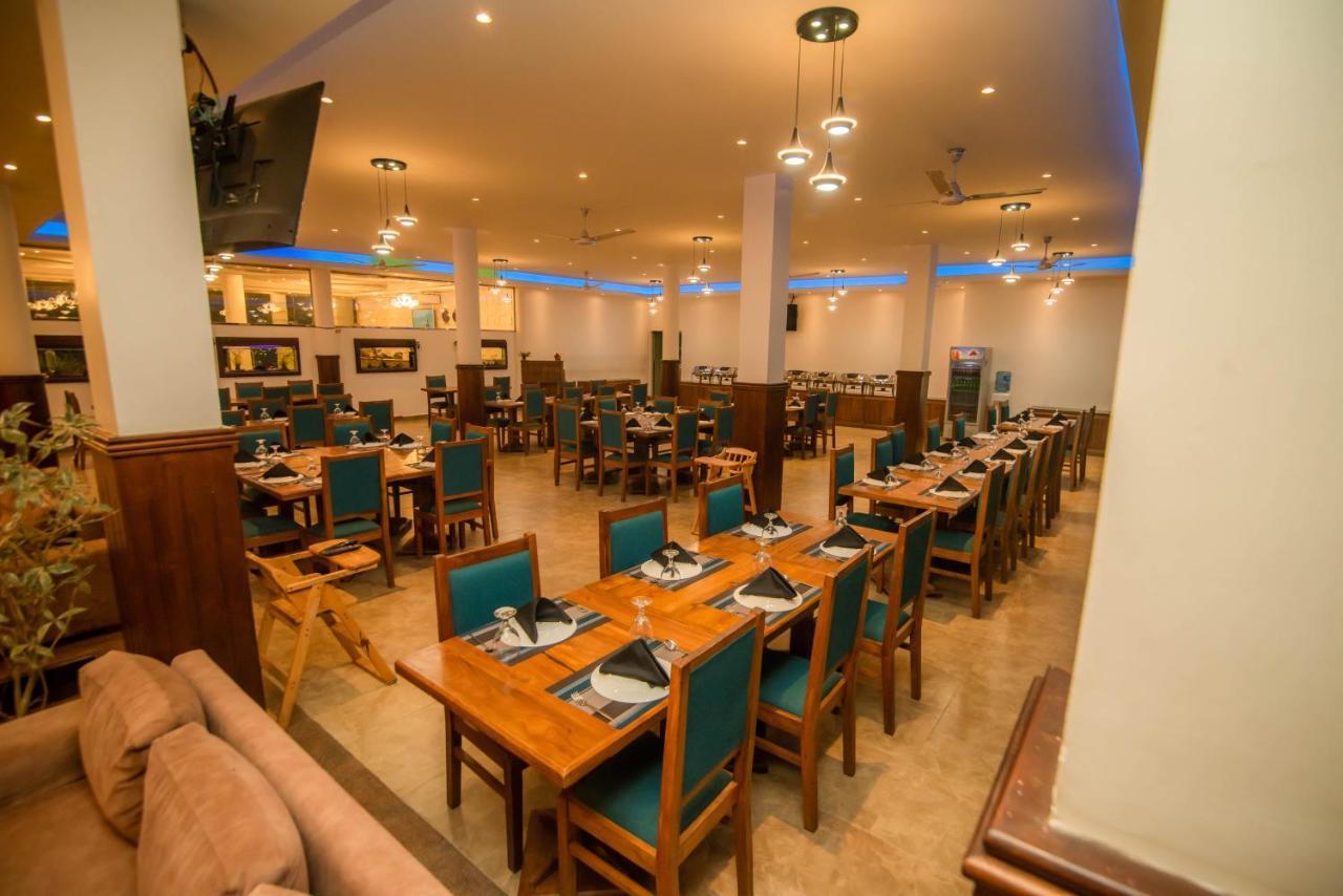 Royal Reach Udawalawe Hotel Екстериор снимка