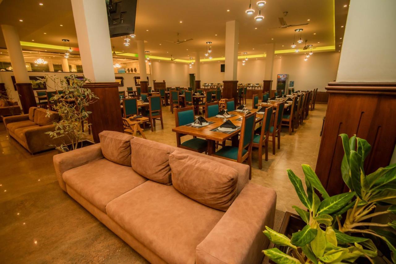 Royal Reach Udawalawe Hotel Екстериор снимка