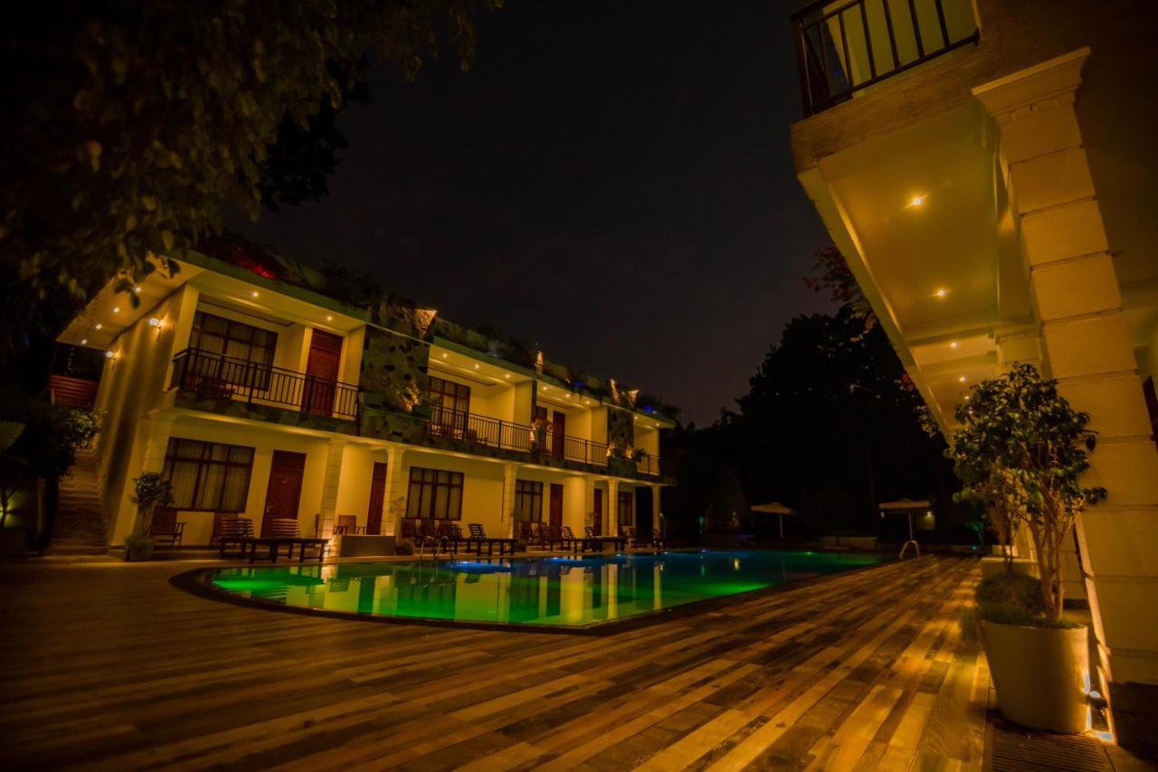 Royal Reach Udawalawe Hotel Екстериор снимка