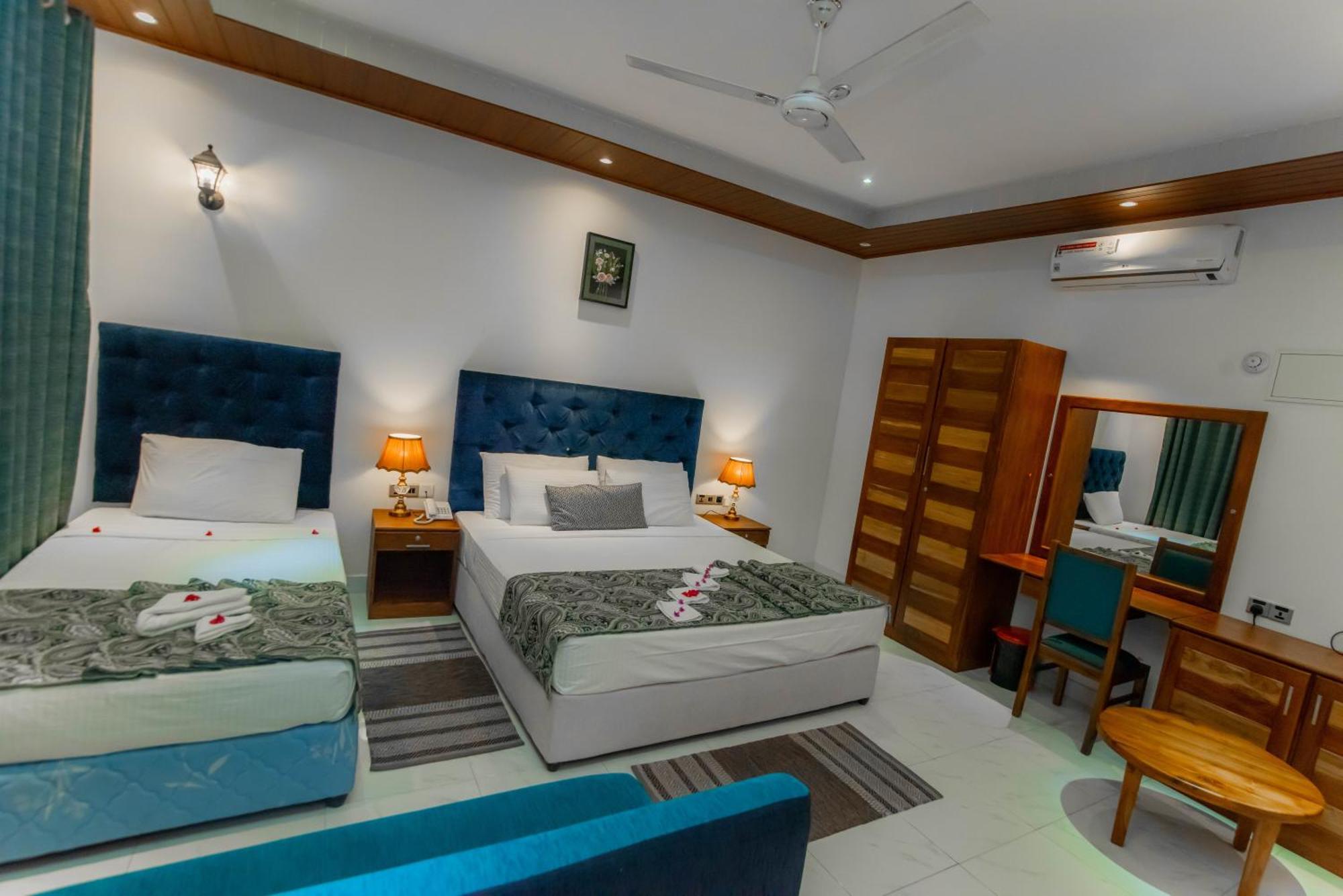 Royal Reach Udawalawe Hotel Стая снимка